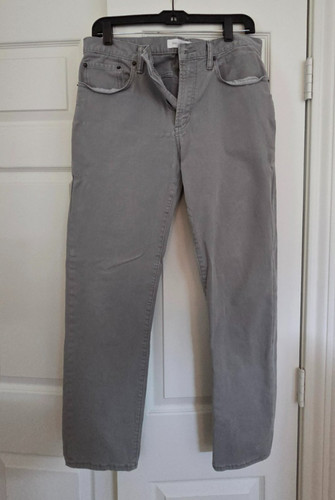 Jeans gap verde chiaro 3o - jeans,