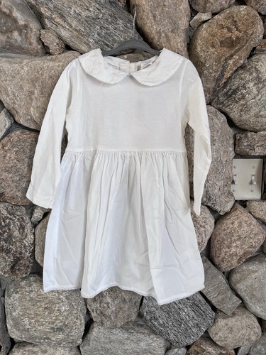 Abito bianco baby gap - gap, 36m