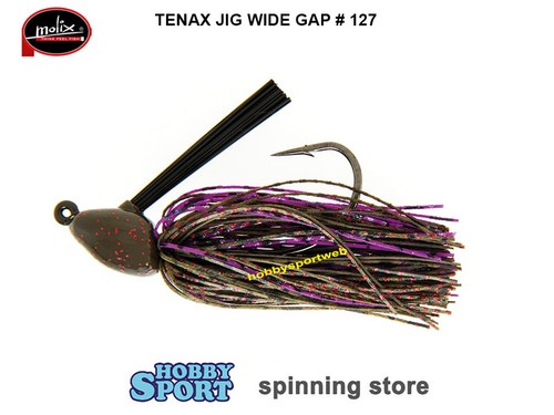 Molix tenax jig wide gap - jig, 3/8