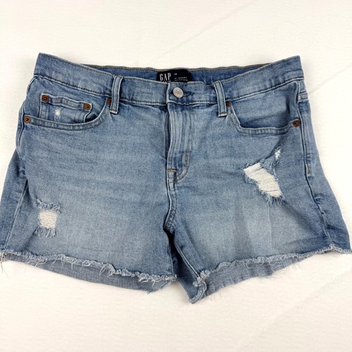 Pantaloncini jeans casual gap - pantaloncini,