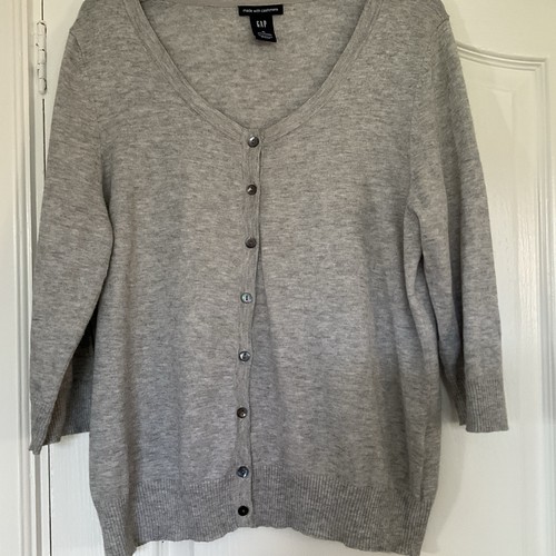Cardigan donna gap manica - donna,