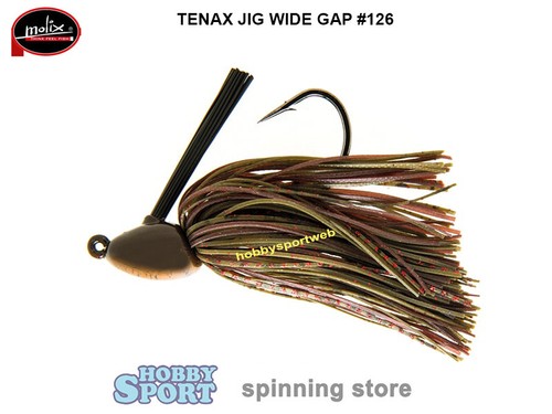 Molix tenax jig wide gap - jig,