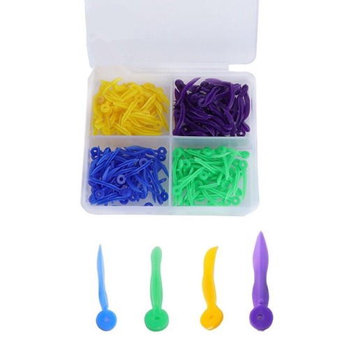 Cunei dentali fori spaziatura