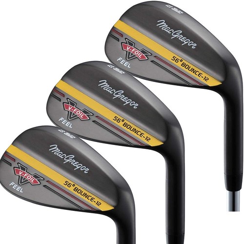 Macgregor golf foil black - macgregor, v