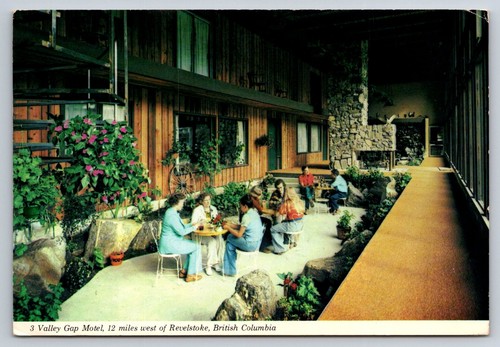 1983 valley gap motel - 1983, indoor