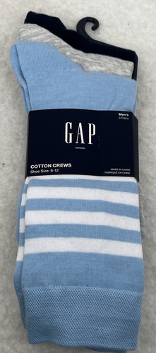 Gap calze uomo crew originali - crew,