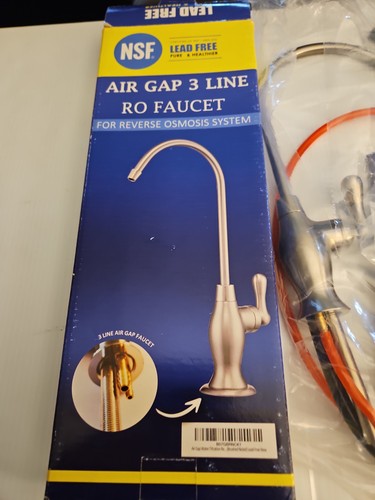 Air gap line - air, ro