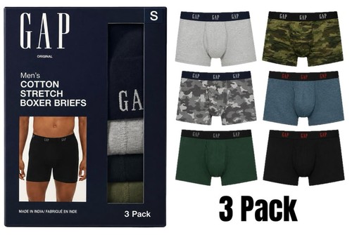 Gap boxer uomo confezione - confezione, 3