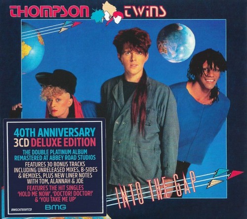 Thompson twins into the - –,
