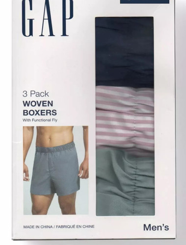 Gap confezione boxer uomo - 3,