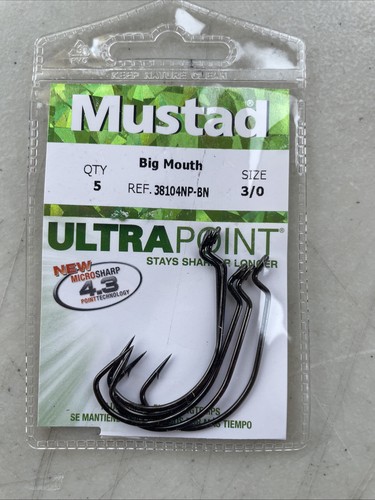 Mustad kvd grip - mustad,
