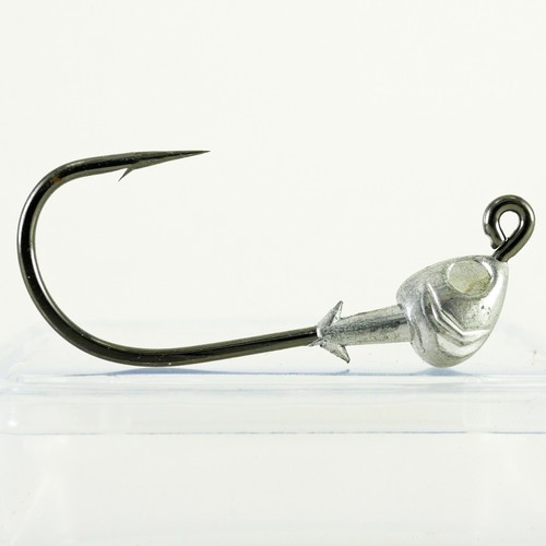 Fish head jighead - head, 1/4