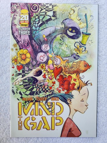 Mind the gap skottie - skottie, young