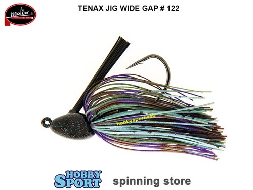 Molix tenax jig wide gap - tenax,