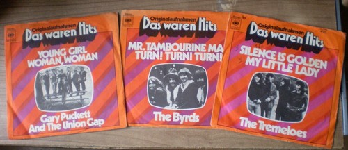 Single das waren - hits, /