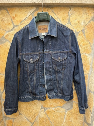 Giacca jeans gap - giacca, blu