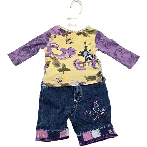 Set completo pantaloni jeans