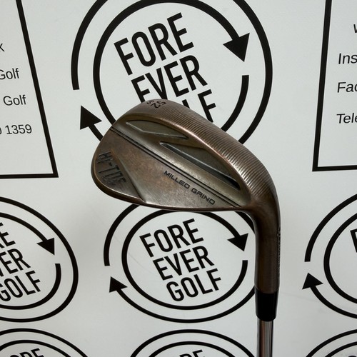 Taylormade toe gap wedge - hi-toe, 3
