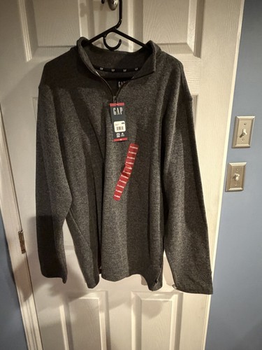 Maglione gap zip - 3/4, xl