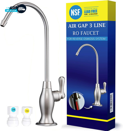 Air gap line - air, 3