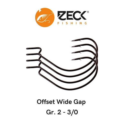 Gancio offset zeck wide - gancio, gap