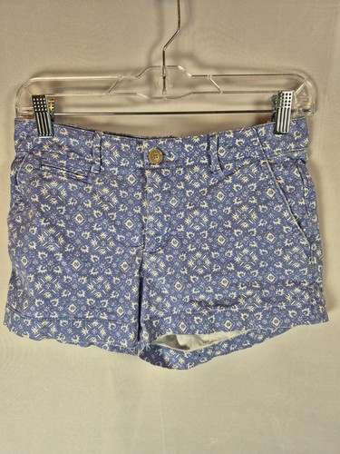 Pantaloncini gap blu floreale - pantaloncini,