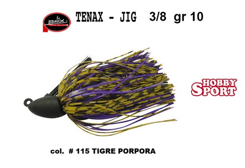 Molix tenax jig wide gap - gap, 3/8