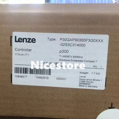 Nuovo lenze - nuovo,