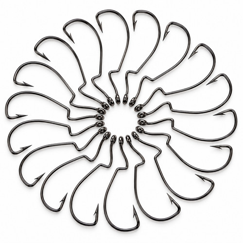 20pcs extra wide gap - wide, worm