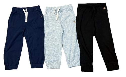 Lotto joggers bambino taglia - 3,