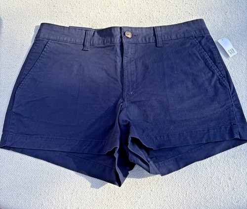 Pantaloncini donna gap - gap, mid